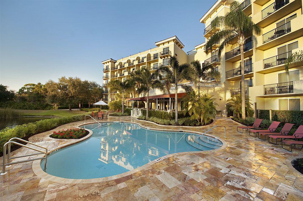 Inn At Pelican Bay North North Naples Konforlar fotoğraf