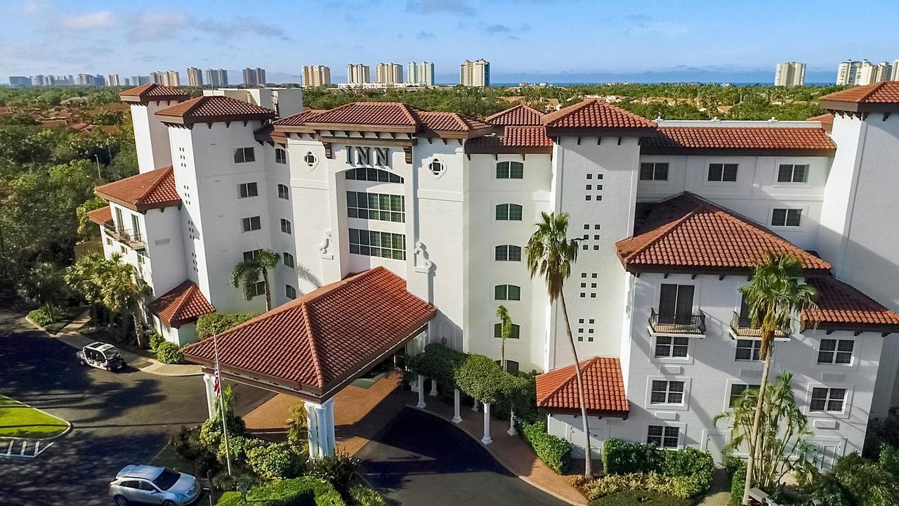 Inn At Pelican Bay North North Naples Dış mekan fotoğraf